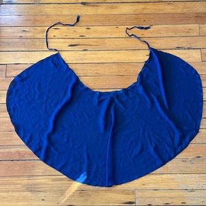 Vintage Mirella wrap skirt